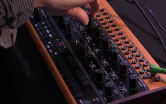 Behringer Launches a New Semi Modular Synth: Crave