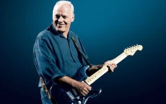 More Than 120 of David Gilmour’s Guitars are Going Up for Auction