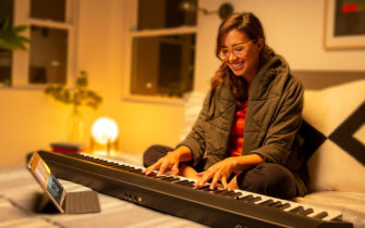 ‘Alexa, Teach Me Piano,’ New Roland Keyboard Comes with Alexa Skill Voice Control