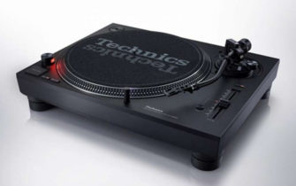Technics Launches New Version of the SL-1200 Turntable