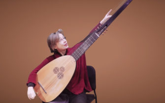 Witness Baroque Innovation at its Finest: the Theorbo
