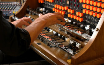 The Trautonium is a 90 Year Old Synth and it’s Coming to Australia