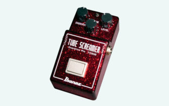 Ibanez Announces Two New Tube Screamer Pedals