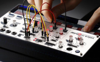 KORG Unveils the Volca Modular Analog Synthesizer