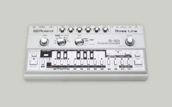 Roland Files Trademarks to Protect 808 and 303 Designs