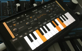 Download the Synth One iPhone App from AudioKit for Free