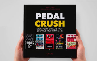 New Book ‘Pedal Crush’ to Cover Creative Applications for Stompboxes
