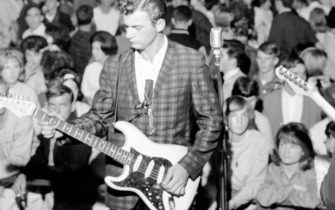 How Dick Dale Teamed Up with Fender to Create a Sound Like No Other