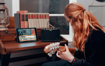 IK Multimedia Unveils the iRig Micro Amp and Interface