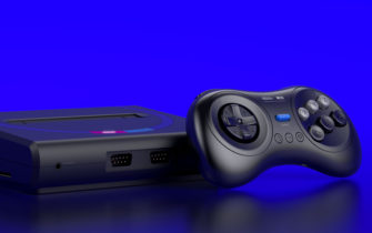 Arca Creates the Bootup Music for Mega Sg Gaming Console