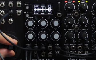 Erica Synths Releases Sample Drum and Plasma Drive Modules