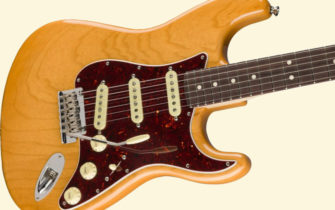 Fender Strips Down With the New Lightweight Ash American Professional Range