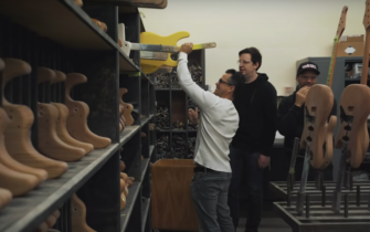 Take a Behind the Scenes Look at the Ernie Ball Factory