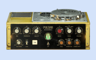 Legendary Echo in Plugin Form: Pulsar Reveals the Echorec