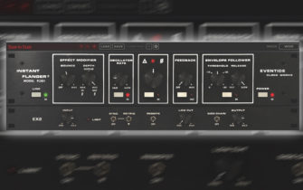 Eventide Brings Back the Instant Flanger MkII as a Plugin