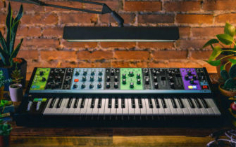 Welcome to the New Head of the Family, the Moog Matriarch