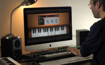 The Mellosound Brings the Classic Charm of the Mellotron to Your Mac