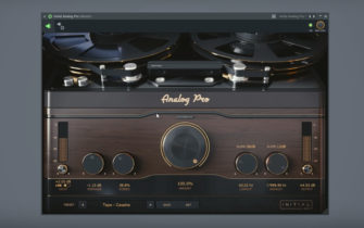 Initial Audio Unveils the Analog Pro Vintage Hardware Plugin
