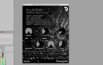 Puremagnetik’s Clusters Goes Deep Into Creative Modulation