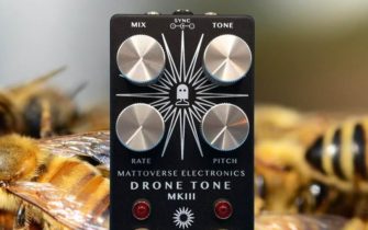 Mattoverse Electronics Launches that Drone Tone MkIII