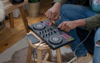 Pioneer DJ Releases the Streaming Ready DDJ-200 Controller