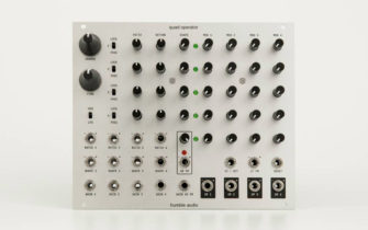 Humble Audio Launches the the Quad Operator Synth Module