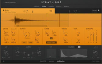 Native Instruments Unveils the Straylight Soft Synth
