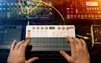 IK Multimedia Launches the UNO Drum Analog/PCM Beatmaker