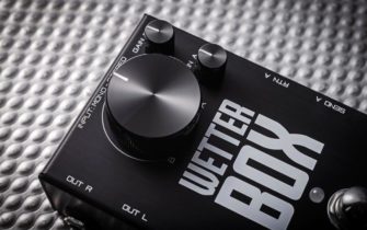 The Wetter Box Makes the Most of Your Effects Chain