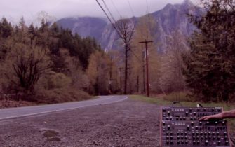 Watch the Twin Peaks Theme Played on Twin Novation Peaks at Twin Peaks