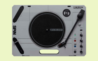 DJ Vinyl Anywhere With the Reloop SPIN