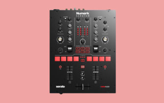 Numark Releases Scratch Two Channel Mixer