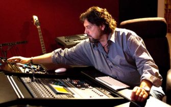 Get Schooled by Recording Icon Alan Parsons