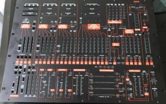 Behringer Unveils New Photos of Their ARP 2600 Clone