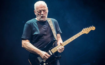 David Gilmour’s Black Strat Sold for a World Record $3.9 Million