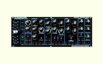 The Delta CEP A from Radikal Technologies Makes Modular Easy