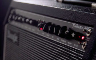 Mesa Boogie Unveils the Fillmore 100 Watt Guitar Amp