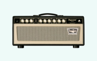 Tone King Unveils the Imperial MKII Guitar Amp Head