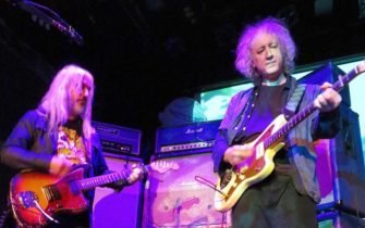 Dinosaur Jr’s Camp Will Feature a Q&A with Kevin Shields and J Mascis