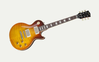 Gibson Launches the Lee Roy Parnell ’59 Les Paul Standard