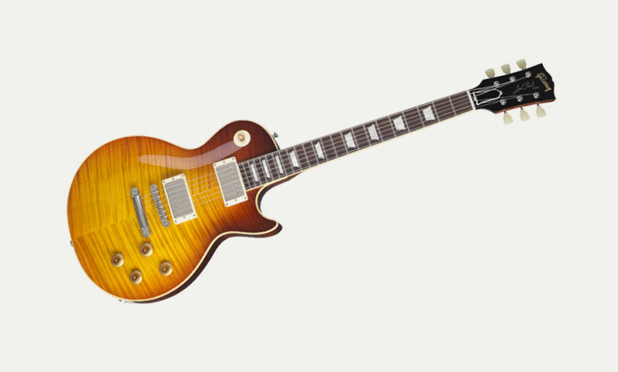 lee roy parnell gibson les paul