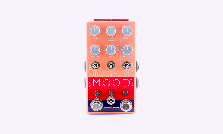 chase bliss audio mood pedal