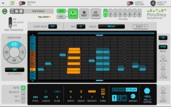 Propellerhead Launches the PolyStep Sequencer for Reason