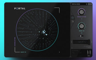 Redesign the Grains of Sound with Portal from Output