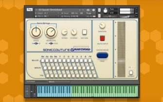 The Attic 2 Delivers 18 Quirky Synths to Your DAW