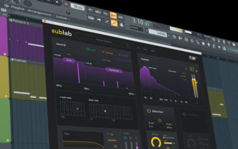 Future Audio Workshop Reveals the SubLab Plugin