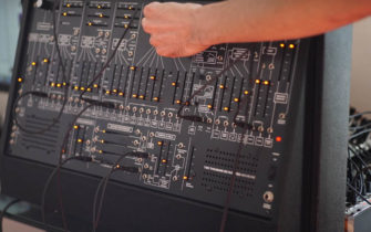 Build Your Own ARP 2600 Clone with the TTSH V4