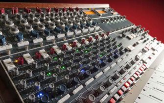 The Undisputed Champ of the Preamp: the Neve 1073