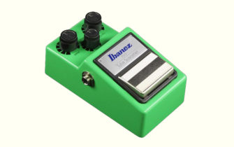 Distorted Perfection: the Anatomy of the Ibanez Tube Screamer