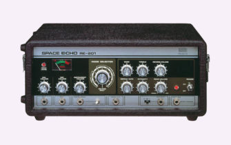 Delays from Distant Galaxies: The Roland Space Echo